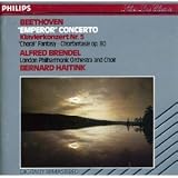 Beethoven - Piano Concerto 5 / Choral Fantasy