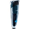 Philips QT4090/32 Pro-Stubble Trimmer with Turbo-Vacuum and Additional Stubble Comb