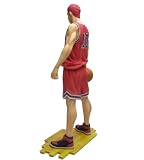 Slam Dunk Sakuragi Hanamichi The Spirit Collection of Inoue Takehiko PVC Figure