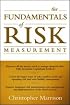 The Fundamentals of Risk Measurement