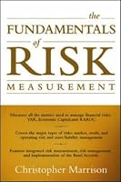 The Fundamentals of Risk Measurement