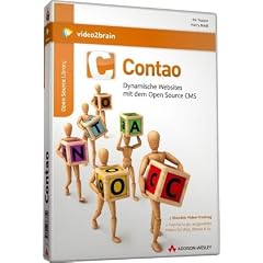 Contao - Dynamische Websites mit dem Open Source CMS (PC+MAC+Linux)