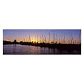 Trademark Global Dock by Eric Mull - 47x14x1.5