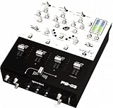 3 - CHANNEL Dj Mixer with Dsp Filter Effects - B0007VVAI8