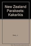 New Zealand parrakeets (Kakarikis)