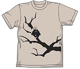 犬夜叉 犬夜叉Tシャツ ライトベージュ サイズ:L