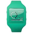 Nooka - ZUB ZIRC - NEON GREEN 20mm Nooka - ZUB ZIRC - NEON GREEN 20mm