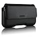 Case-Mate Leather Case Hipster for iPhone 3G - Phantom Black