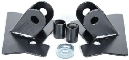 Jeep Wrangler TJ 1997-2002 Front Mirror Relocation from Door to Windshield Frame