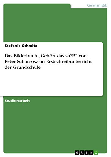 Das Bilderbuch 