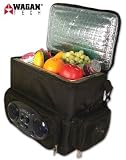 10.5 Liter Thermo Sport Fridge w/Radio by Wagan