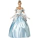 In Character Costumes, LLC Women's Enchanting Princess Costume, Blue, Large