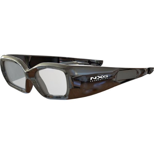 NXG Technology NX-3DG Infrared Active Shutter 3D Glasses