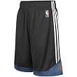 Charlotte Bobcats adidas 2009-2010 On-Court Pre-Game Short