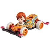 とある科学の超電磁砲S ねんどろいどぷち×ミニ四駆 御坂美琴 drives サンダーショット スペシャル (ノンスケール ABS&PVC 塗装済み可動フィギュア)
