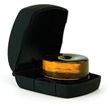 Kaplan Premium Light Rosin with Case for Violin, Viola, and Cello by D Addario