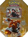 2008 Pokemon Trading Card Game Heatran Level X Lv. X Holiday Tin