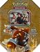 2008 Pokemon Trading Card Game Heatran Level X Lv. X Holiday Tin