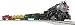Lionel Pennsylvania Flyer Freight Train Set
