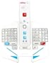 Nintendo Wii - Type Pad with Trans-Port Technology