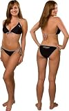 Chicago White Sox Women's String Bikini