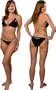Chicago White Sox Women's String Bikini