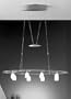 Holtkotter 5508/8 SN 8 Light Chandelier