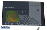 Original Nokia Akku BL 4C fuer 2300 2650 2651 2652 3100 5100 6100 6170 6126 6131 6260 6300 7270 BL-4C