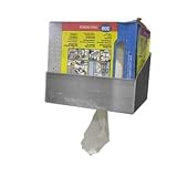 Pit Pal Products 208 200-count Pop-Up Towel Holder