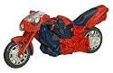 Marvel Transformers Crossovers Spider-Man Red/Black (84692)