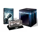 Batman - The Dark Knight (Collector's Edition inklusive Batpod aus Glas) [2 DVDs]von "Christian Bale"