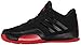 adidas Performance Men's 3 Series 2015 Basketball Shoe, Black/Black/Red, 7 M US