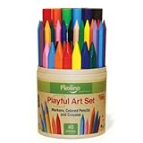 P'kolino Playful Art Set