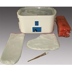 Paraffin Komplettset - Handpflege Fusspflege Manik�re Pedik�re