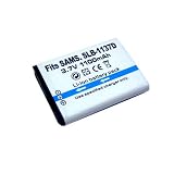 SLB-1137D Battery for Samsung TL34HD NV11 NV40 NV103 NV106HD i100 i80 i85