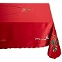 Lenox Holiday 60-by-140-Inch Oblong/Rectangle Nouveau Table Linen