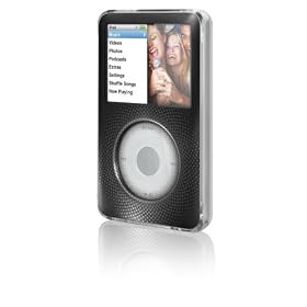 Belkin Remix Metal Acrylic Case for New 2G iPod Classic, Black