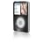 Belkin Remix Metal Acrylic Case for New 2G iPod Classic, Black