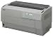 Epson DFX 9000 - Printer - B/W - dot-matrix - Roll (41.9 cm) - 9 pin - up to 1550 char/sec - parallel, serial, USB