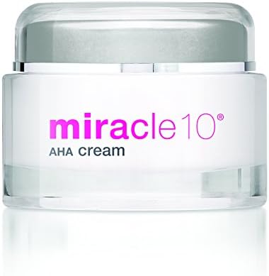 Miracle 10 AHA Exfoliating Moisturizer: AHA Cream