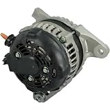 2007-2008 JEEP WRANGLER 3.8L 140 AMP ALTERNATOR by MANIAC EM