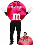 M&Ms Red Deluxe Adult Costume Size Standard Picture