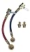 E & F Products 430 R-12 to R-134a Hose Adapter Set Image