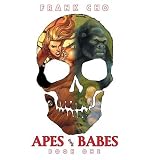 Produkt-Bild: (APES AND BABES: THE ART OF FRANK CHO, BOOK ONE) BY Hardcover (Author) Hardcover Published on (05 , 2009)