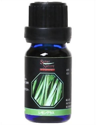 Sense Nature エッセンシャルオイル レモングラス 12ml