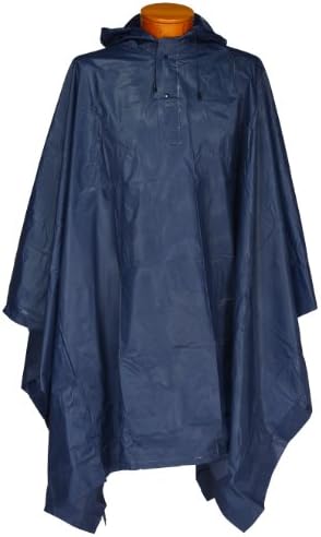 Leighton Unisex Adult Poncho Poncho