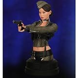 Amber Sucker Punch Deluxe Gentle Giant Mini Bust