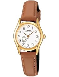 Casio Womens Leather watch #LTP1094Q7B8