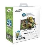 Samsung SSG-P2100S (Shrek) 3D Starter Kit, White
