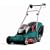 Bosch Rotak 43 LI Cordless Rotary Lawn Mower
